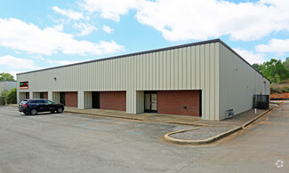 Plus de détails pour 120 Industrial Dr, Birmingham, AL - Industriel à louer