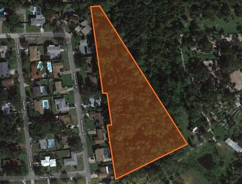 1291 W Granada Blvd, Ormond Beach, FL à vendre - Photo du bâtiment - Image 2 de 21