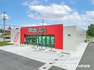 Plus de détails pour 2732 Brodhead Rd, Aliquippa, PA - Commerce de détail à vendre