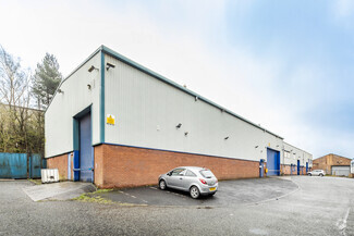 Plus de détails pour Queensway, Rochdale - Industriel à vendre