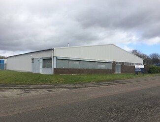 Plus de détails pour 6 Rosehall Rd, Bellshill - Industriel à louer