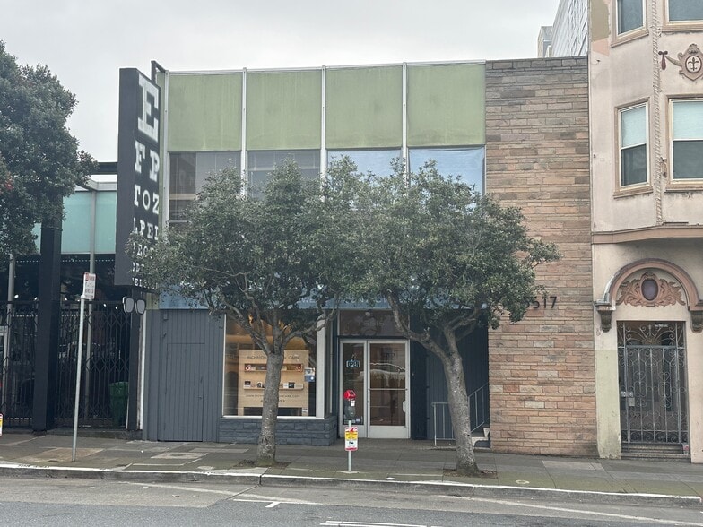 5515-5517 Geary Blvd, San Francisco, CA à vendre - Photo du bâtiment - Image 2 de 7