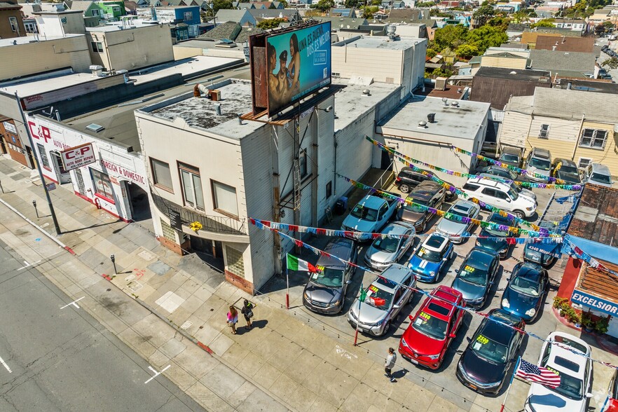 Mission St Portfolio portfolio of 4 properties for sale on LoopNet.ca - Building Photo - Image 2 of 7