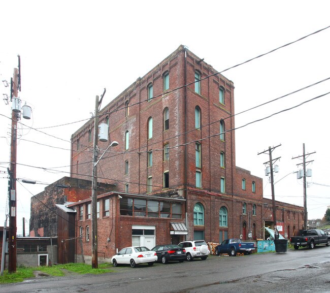 Plus de détails pour 2509-2511 S Holgate St, Tacoma, WA - Bureau/Commerce de détail, Industriel à louer