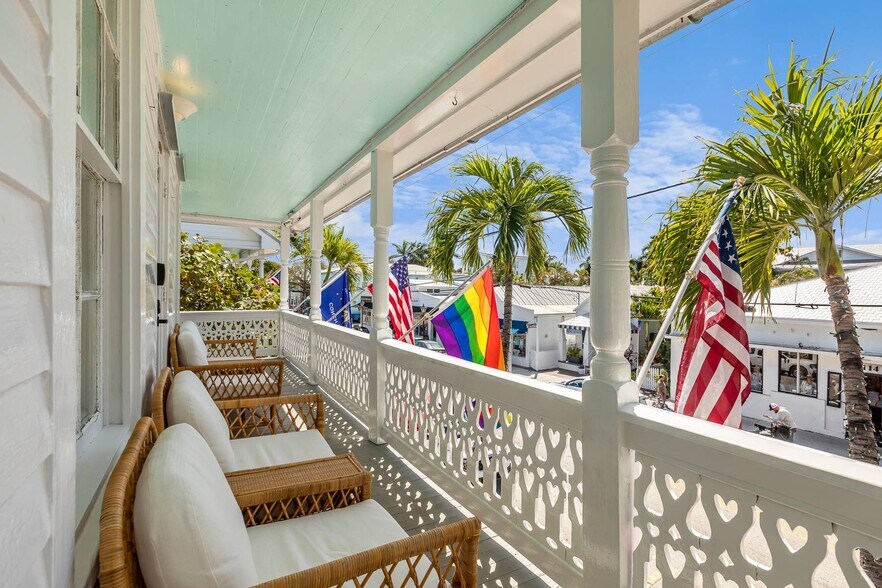 1117 Duval St, Key West, FL à vendre - Photo du bâtiment - Image 2 de 50