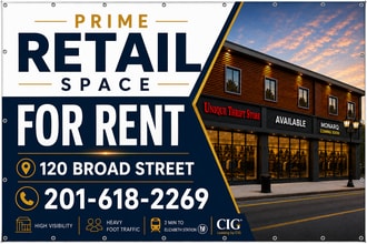 112-122 Broad St, Elizabeth, NJ for lease Interior Photo- Image 1 of 2