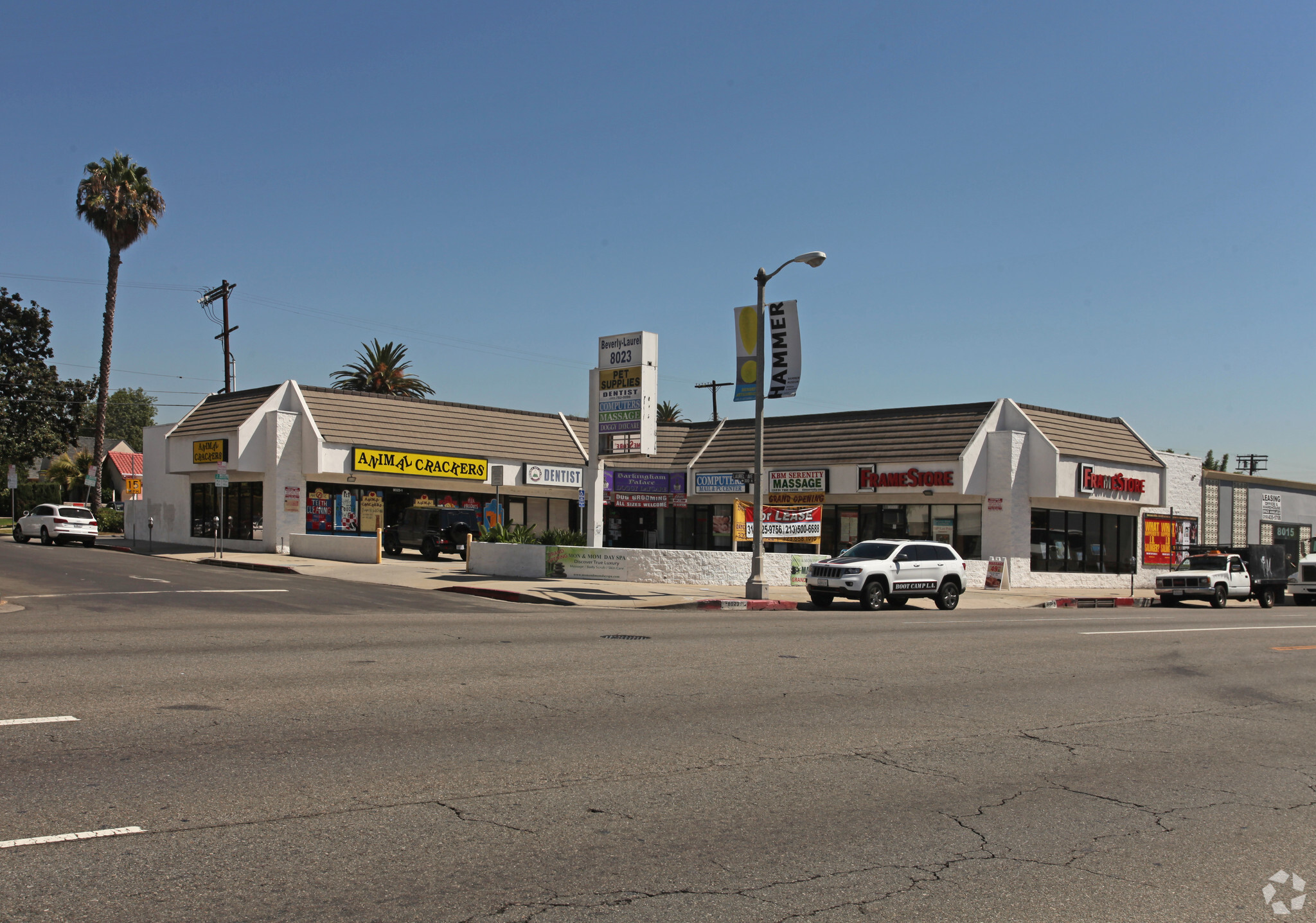 8023 Beverly Blvd, Los Angeles, CA for sale Primary Photo- Image 1 of 1