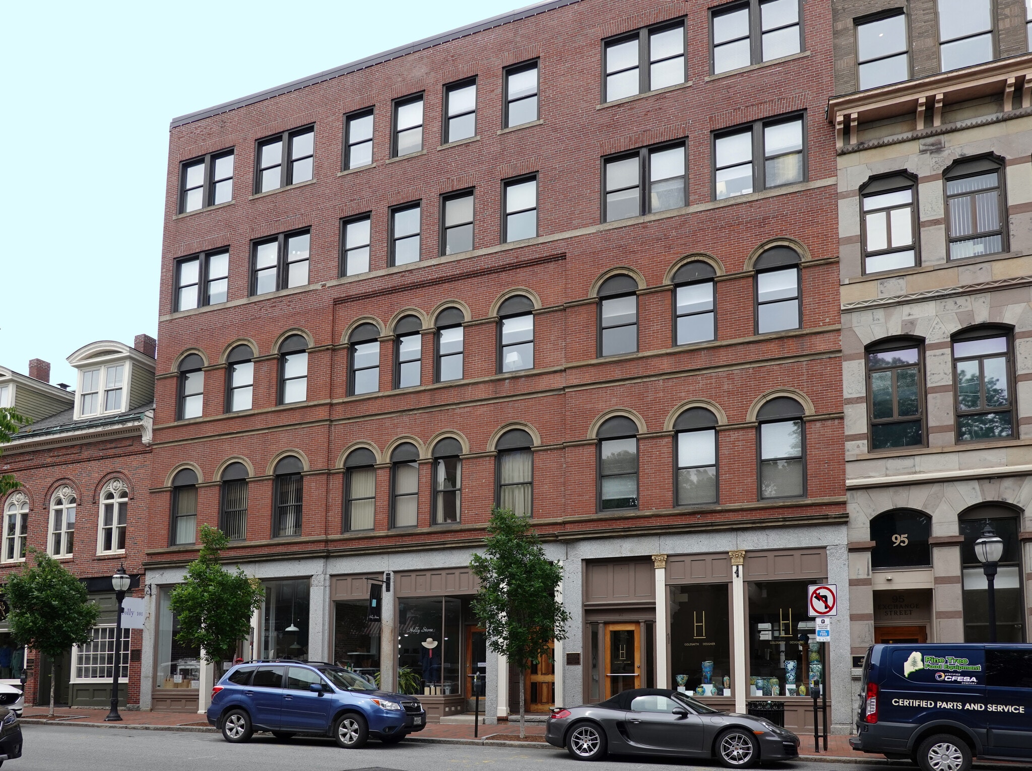 97A Exchange St, Portland, ME for lease Building Photo- Image 1 of 5