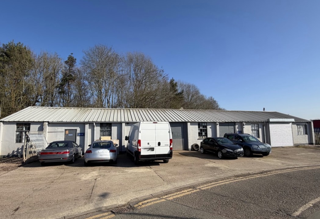 Wymeswold Industrial Park, Burton On The Wolds for lease Primary Photo- Image 1 of 4