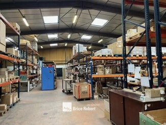 More details for 21 Rue Lavoisier, Chassieu - Flex for Lease