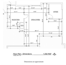 2211 Lee Rd, Winter Park, FL for lease Floor Plan- Image 1 of 1