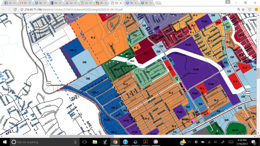 FM 1518, Schertz, TX for lease - Building Photo - Image 2 of 3