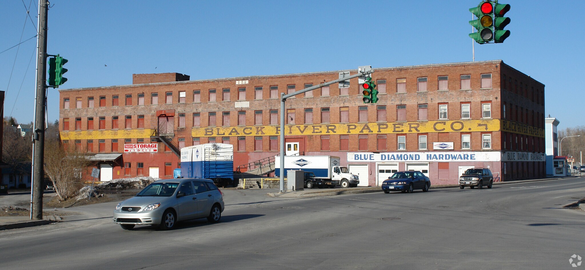 1 Factory Sq, Watertown, NY à vendre Photo principale- Image 1 de 3