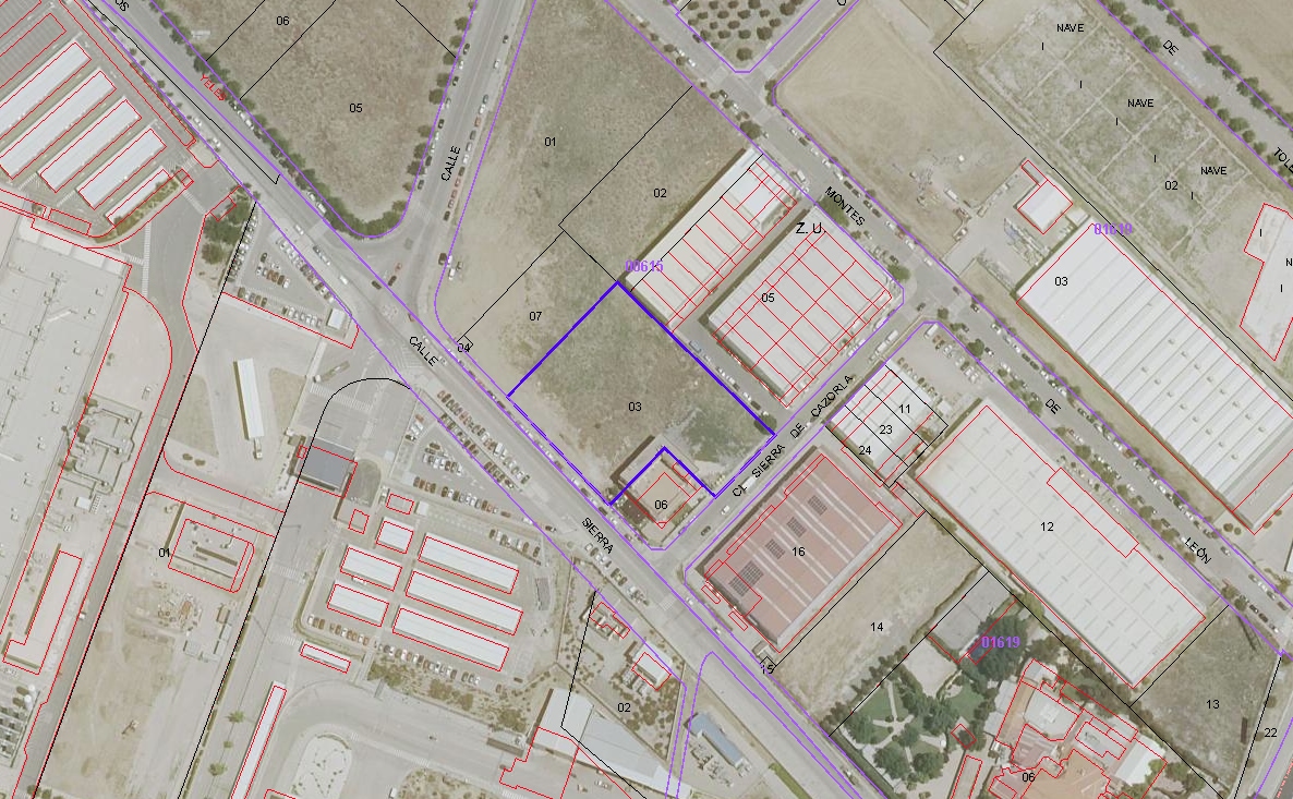 Calle Sierra de Gredos, 8, Illescas, Toledo for sale Primary Photo- Image 1 of 2