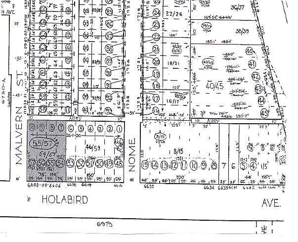 6600 Holabird Ave, Baltimore, MD à louer - Photo du bâtiment - Image 2 de 9