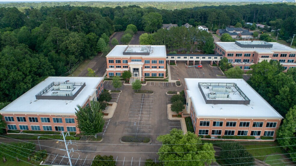 4270 I 55, Jackson, MS à louer - Photo du bâtiment - Image 1 de 7