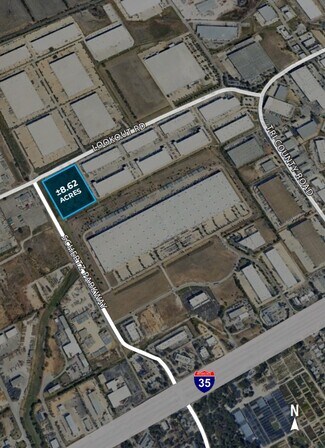 More details for 17650 Lookout Rd, Selma, TX - Land for Sale