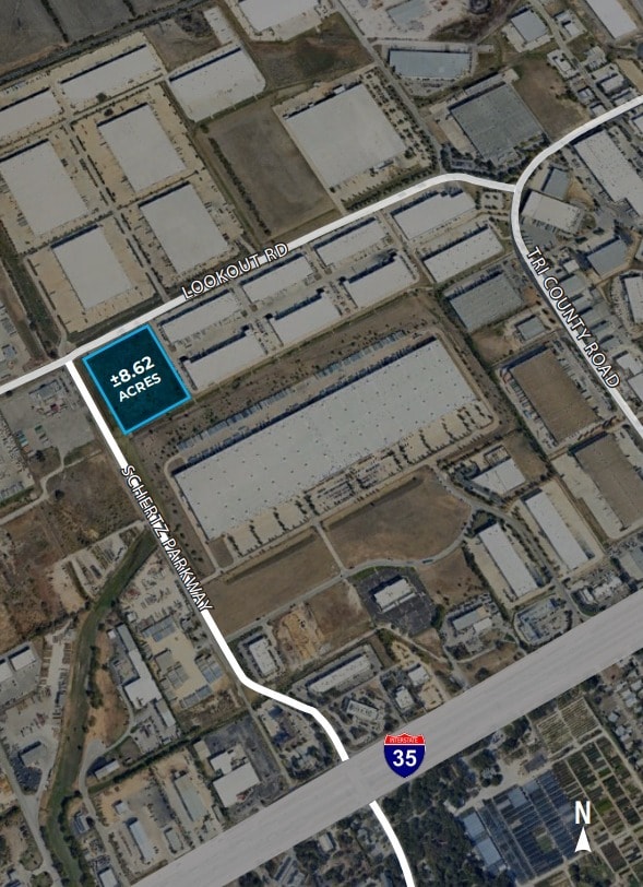 17650 Lookout Rd, Selma, TX for sale Building Photo- Image 1 of 2