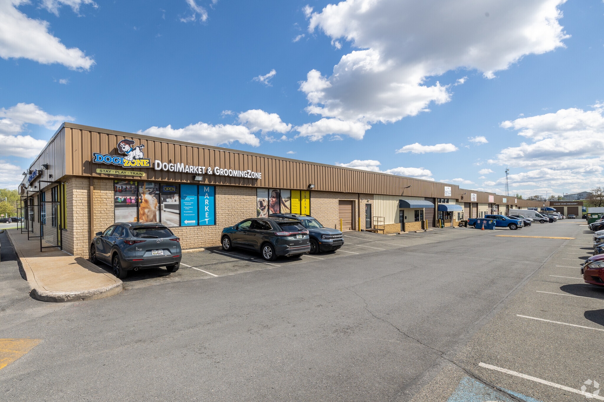 15201-15277 Display Ct, Rockville, MD for lease Primary Photo- Image 1 of 10