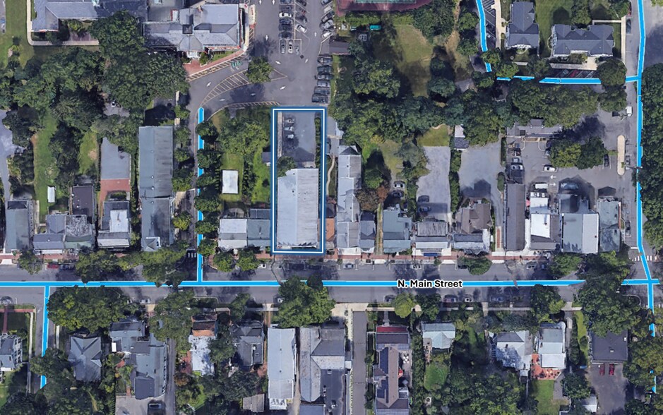 29 N Main St, Cranbury, NJ for sale - Building Photo - Image 2 of 9