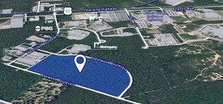 Plus de détails pour Oakwood Blvd, Mays Landing, NJ - Terrain à vendre