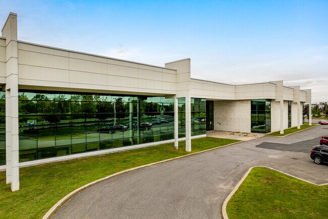 More details for 2199 Boul Fernand-Lafontaine, Longueuil, QC - Office, Industrial for Lease