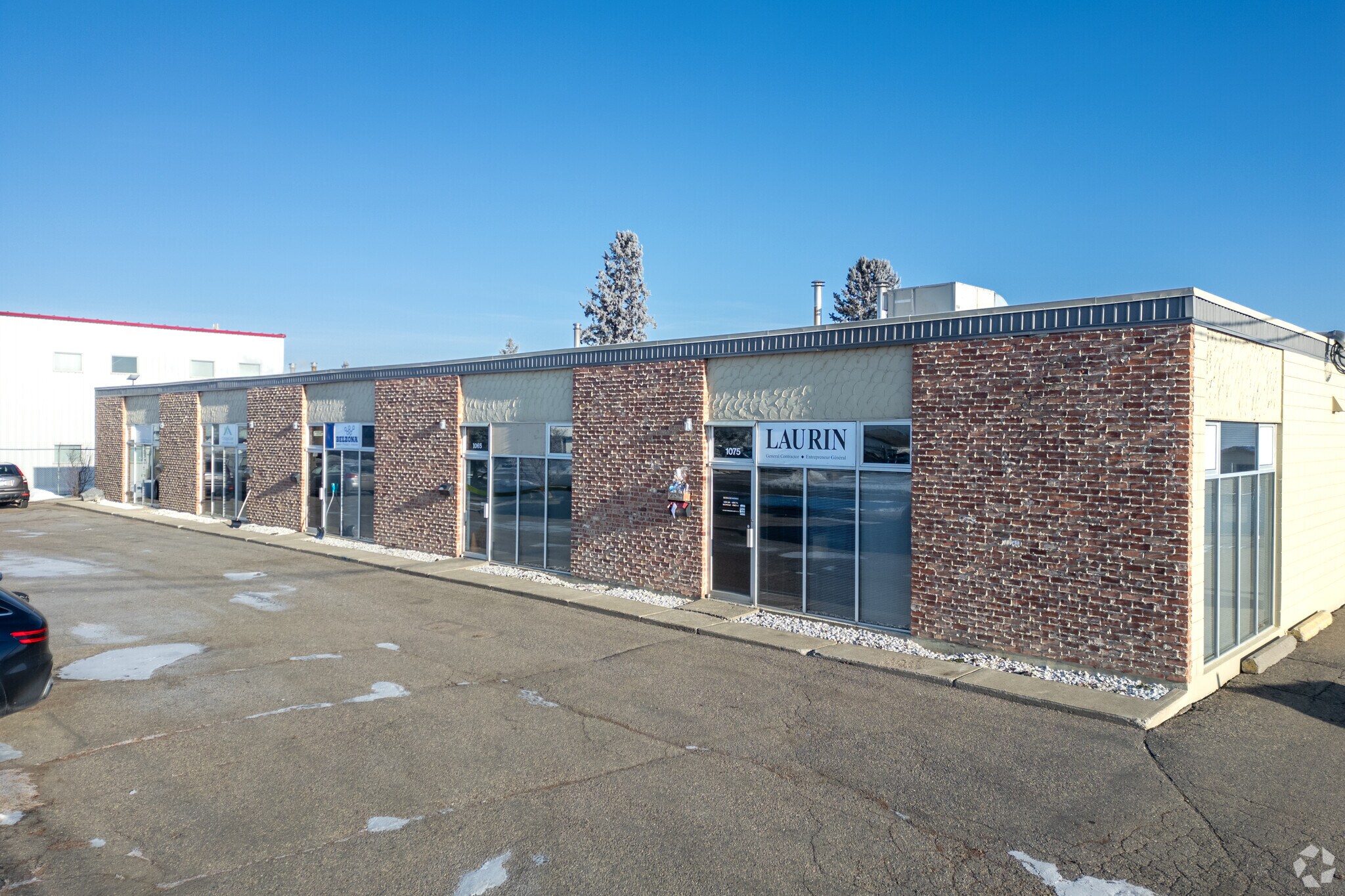 1035-1075 Mctavish Rd NE, Calgary, AB à vendre Photo principale- Image 1 de 1