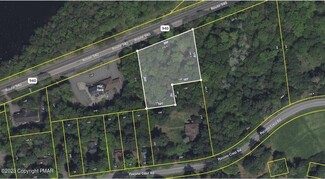 Plus de détails pour Route 940, Pocono Pines, PA - Terrain à vendre