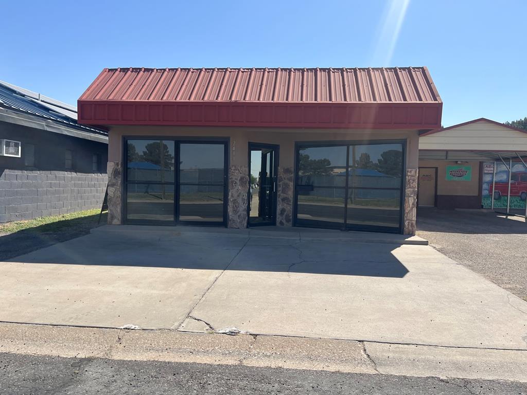 2411 Kermit Hwy, Odessa, TX for sale Primary Photo- Image 1 of 27
