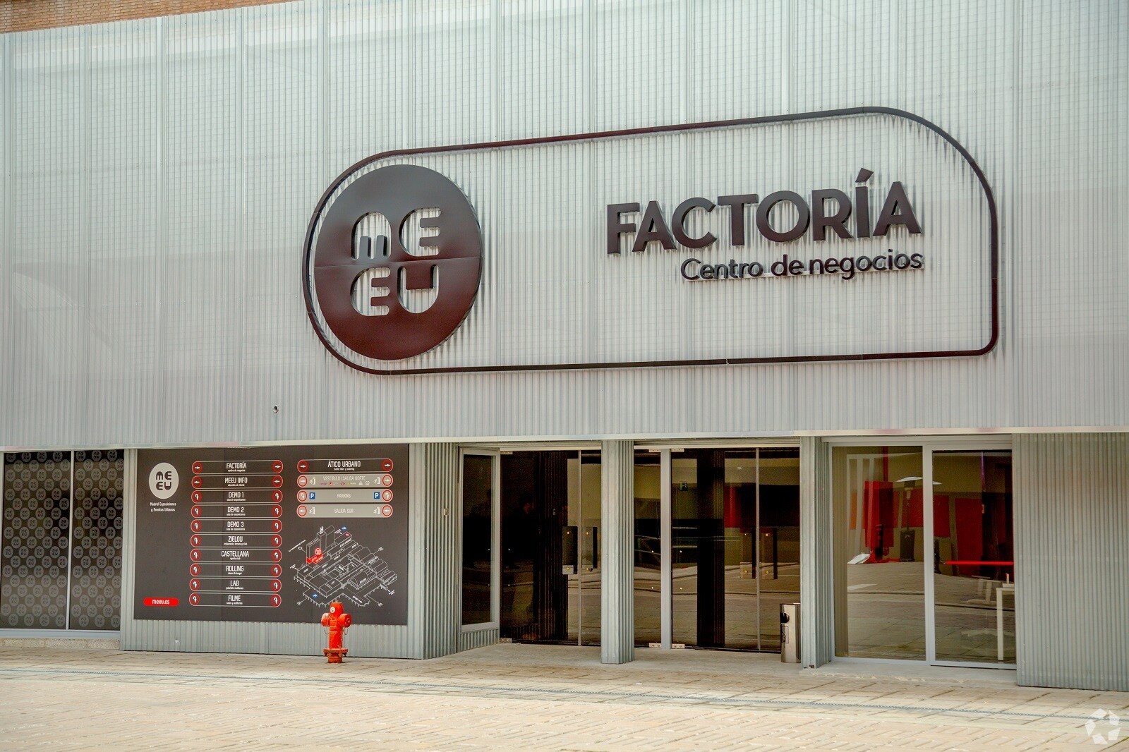 Coworking Space in Madrid, Madrid for lease Interior Photo- Image 1 of 10