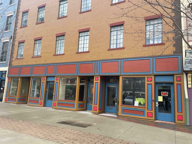 25-29 E Court St, Cincinnati, OH for lease Building Photo- Image 1 of 2