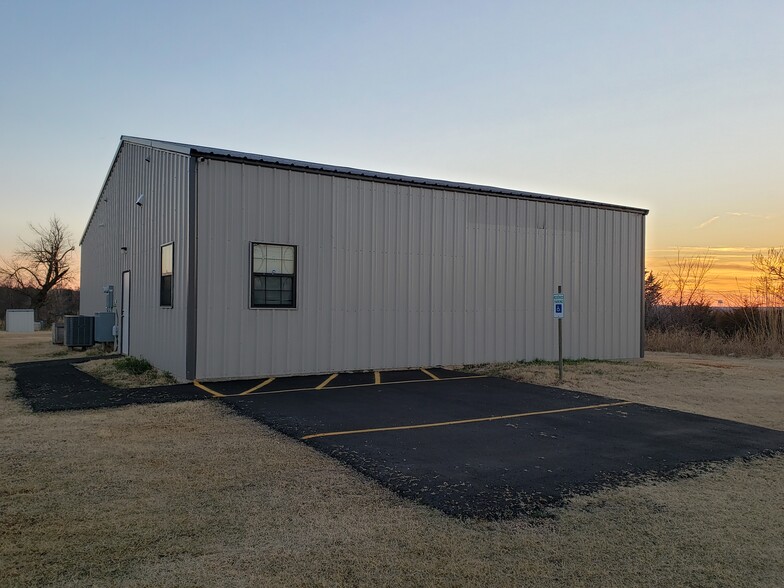 10124 SE 29th St, Midwest City, OK for sale - Building Photo - Image 1 of 1