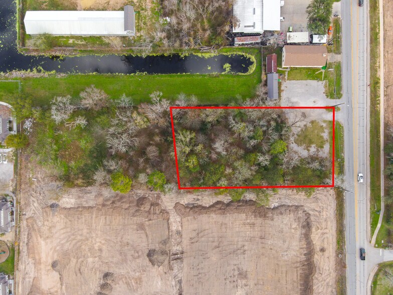 9111 Humble Westfield rd, Humble, TX for sale - Aerial - Image 3 of 7