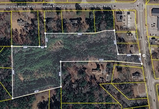 More details for Bell Road SE, Conyers, GA - Land for Sale