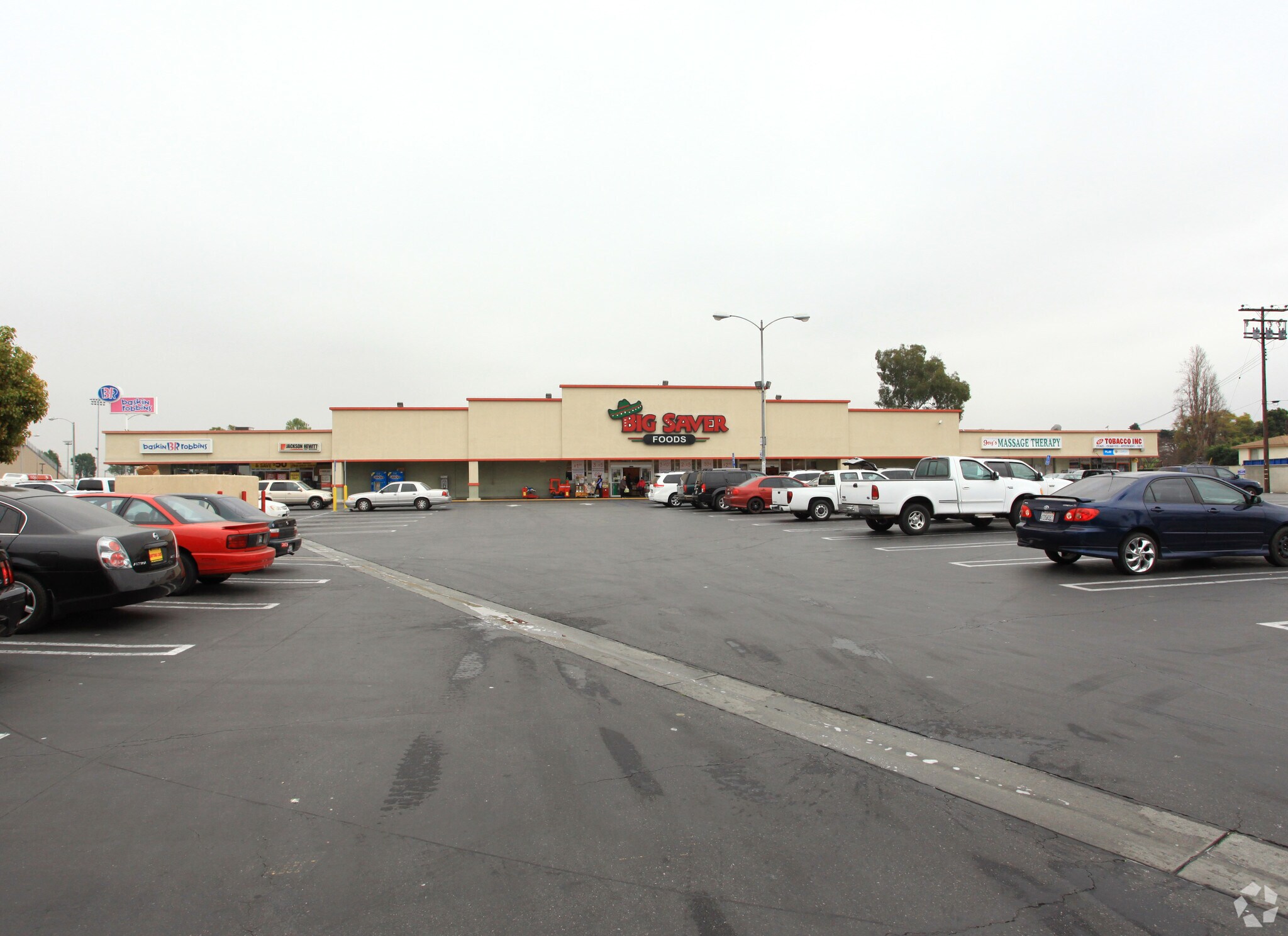 16000-16004 Woodruff Ave, Bellflower, CA for lease Primary Photo- Image 1 of 6