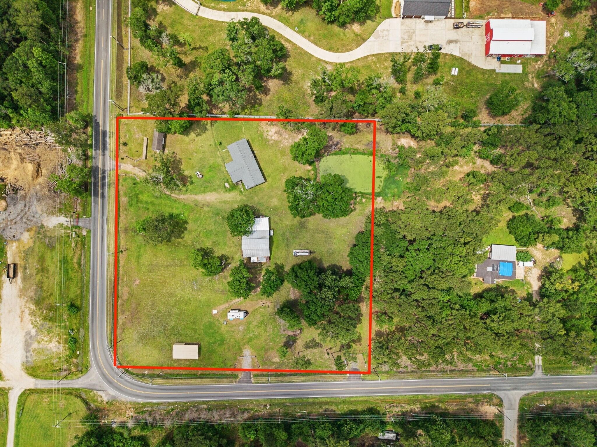 26297 Huffman Cleveland Rd, New Caney, TX for sale Primary Photo- Image 1 of 7