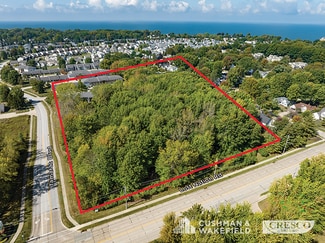 More details for 1600 Lost Nation Rd, Willoughby, OH - Land for Sale