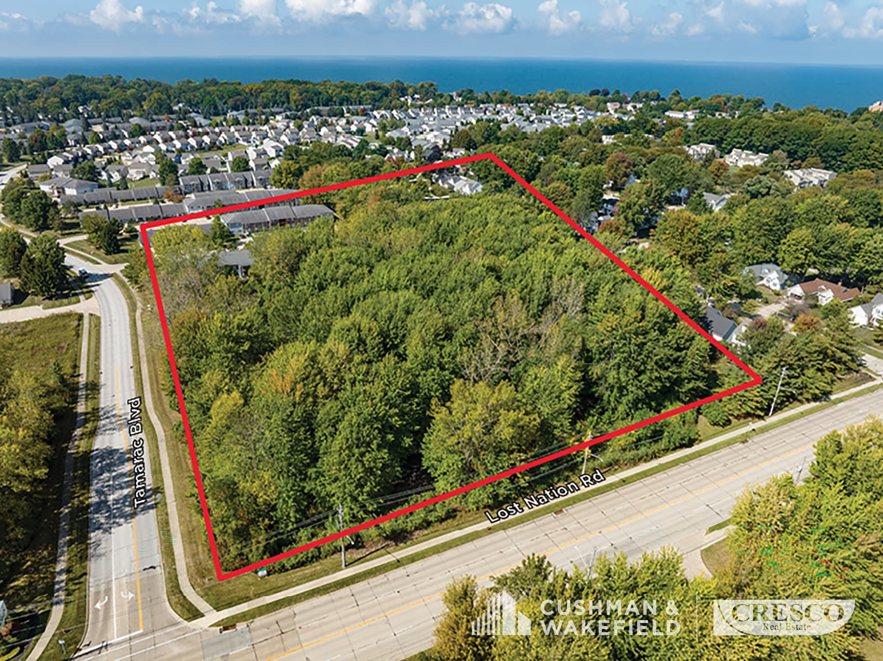 1600 Lost Nation Rd, Willoughby, OH for sale Building Photo- Image 1 of 6