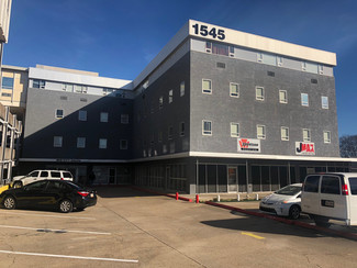 Plus de détails pour 1545 Line Ave, Shreveport, LA - Bureau à louer