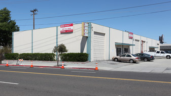 1663-1669 Industrial Rd, San Carlos CA - Entrepôt