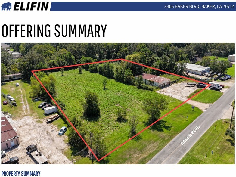 3306 Baker Blvd, Baker, LA à vendre - Autre - Image 3 de 4