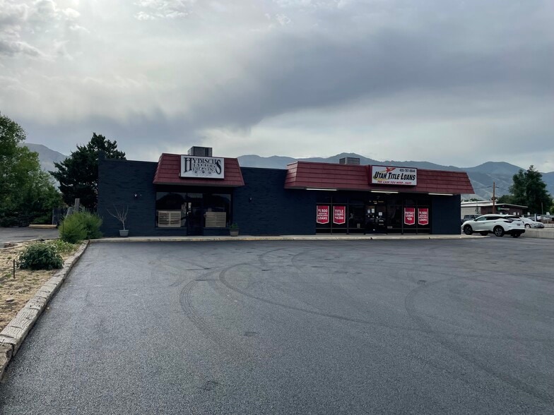 920 N Main St, Logan, UT à louer - Photo du bâtiment - Image 2 de 5