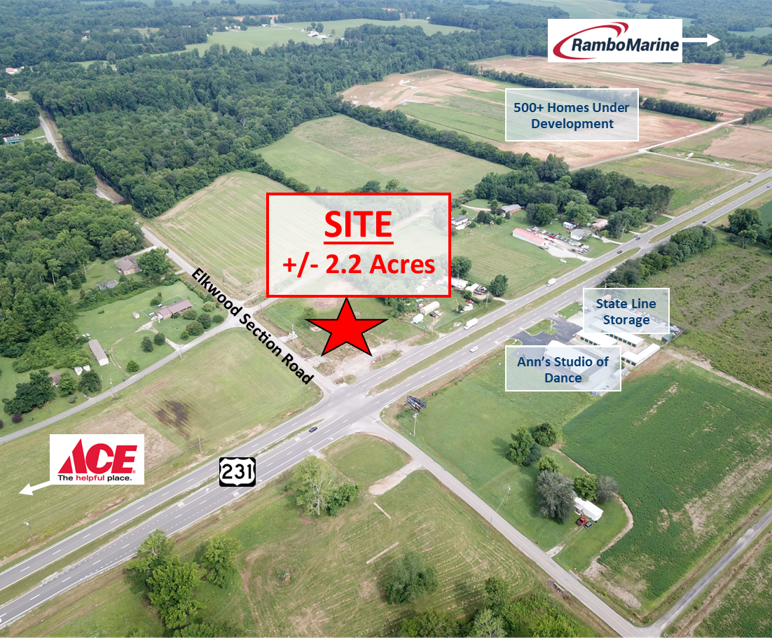 15621 US-231, Hazel Green, AL à vendre Photo principale- Image 1 de 4