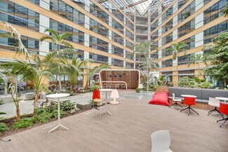 More details for 14-16 Rue Touzet-Gaillard, Saint-Ouen-sur-Seine - Office for Lease