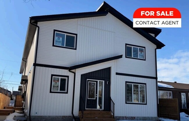 Plus de détails pour 13012 120 St NW, Edmonton, AB - Multi-résidentiel à vendre