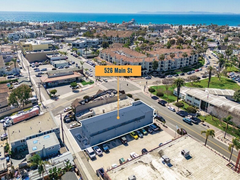 526 Main St, Huntington Beach, CA for sale - Building Photo - Image 3 of 5