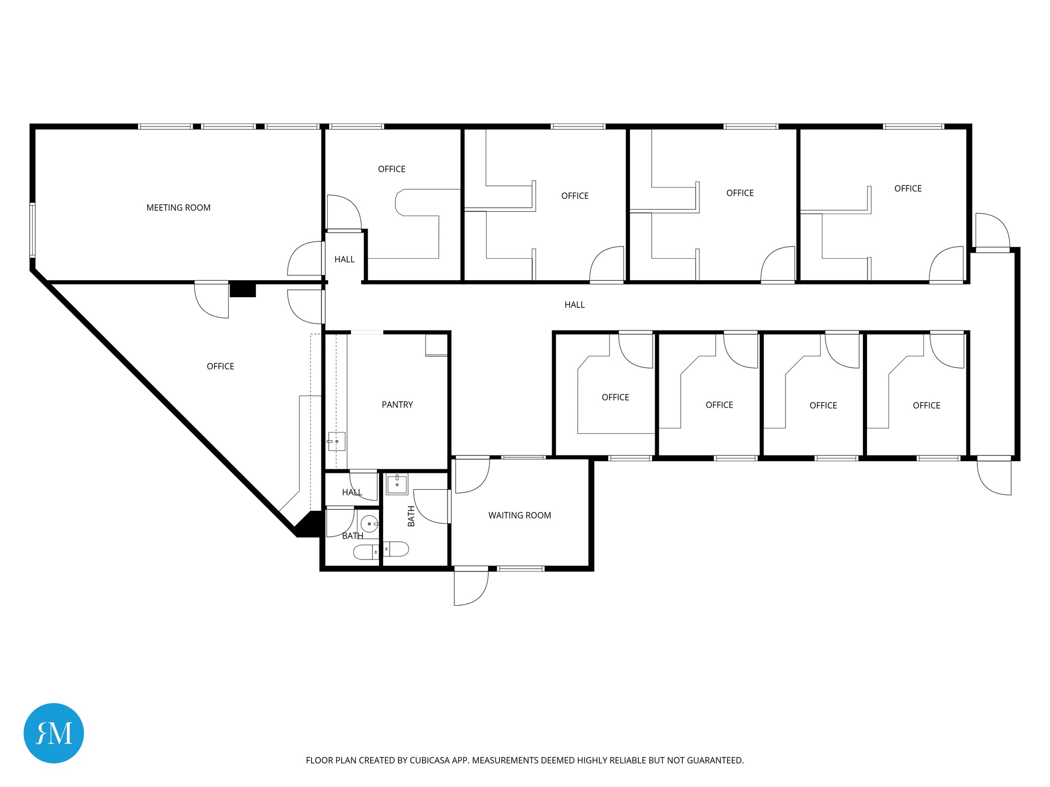 1600 SW Cedar Hills Blvd, Portland, OR for lease Interior Photo- Image 1 of 6