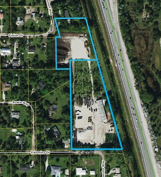 Plus de détails pour 8087 Palomino Dr, Lake Worth, FL - Terrain à vendre