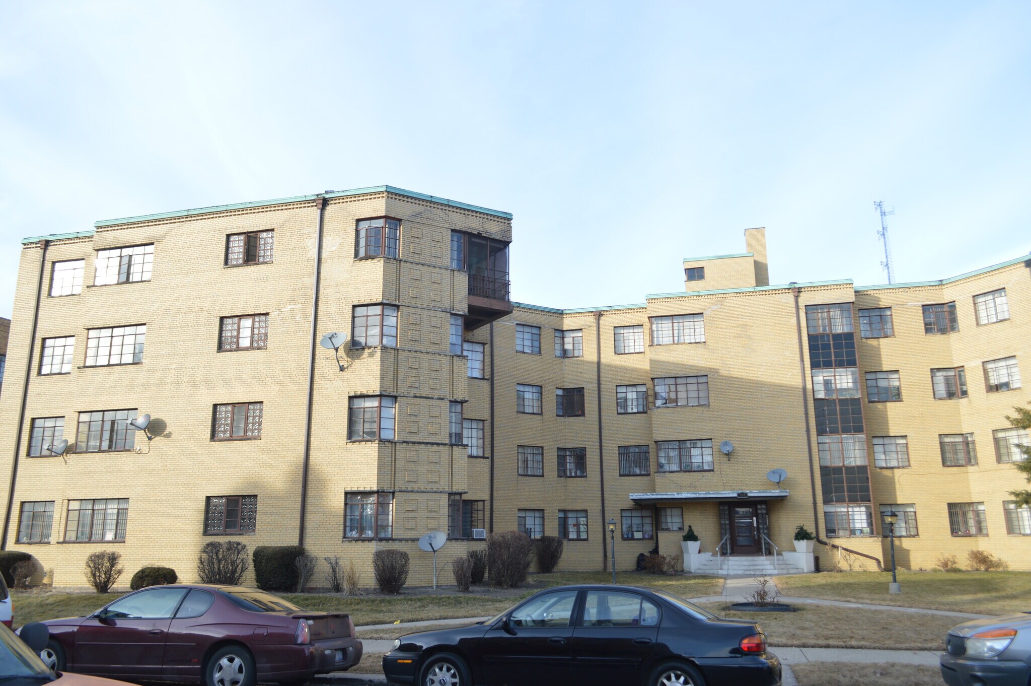 900 Whitmore Rd, Detroit, MI à vendre Photo principale- Image 1 de 2