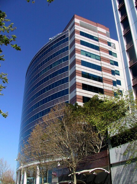 1 Pacific Hwy, Sydney à louer - Photo du bâtiment - Image 3 de 3